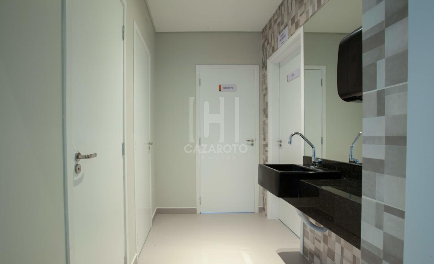 Apartamento à venda com 1 quarto, 34m² - Foto 24