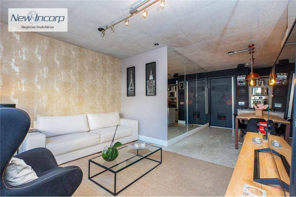 Apartamento à venda com 2 quartos, 70m² - Foto 2