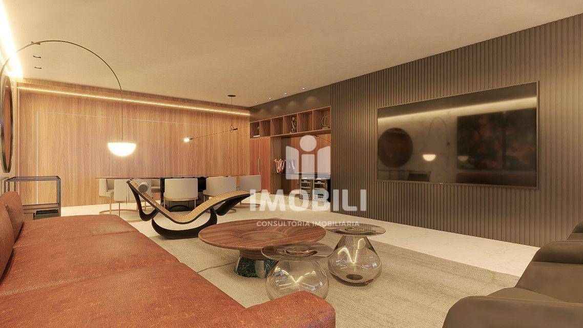 Apartamento à venda com 4 quartos, 270m² - Foto 18