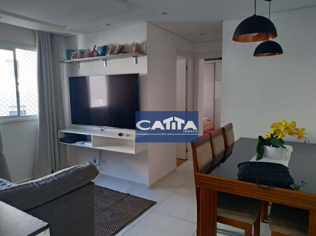 Apartamento à venda com 2 quartos, 40m² - Foto 4