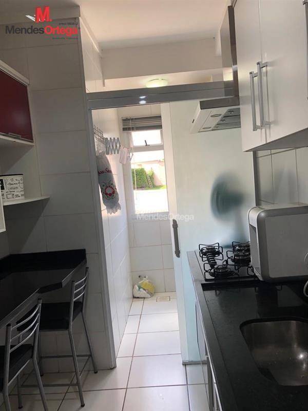 Apartamento, 2 quartos, 52 m² - Foto 4