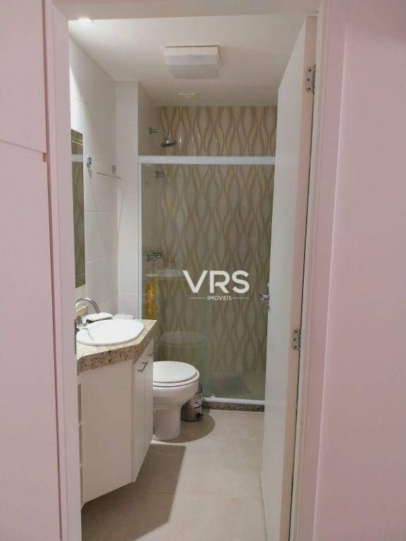 Apartamento à venda com 1 quarto, 60m² - Foto 7