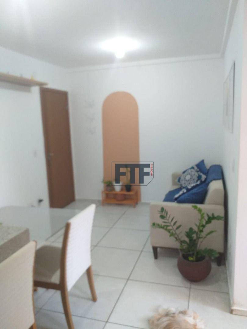 Apartamento à venda com 2 quartos, 42m² - Foto 1