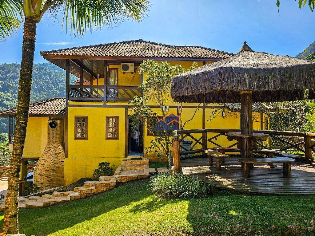 Casa de Condomínio à venda com 8 quartos, 600m² - Foto 30