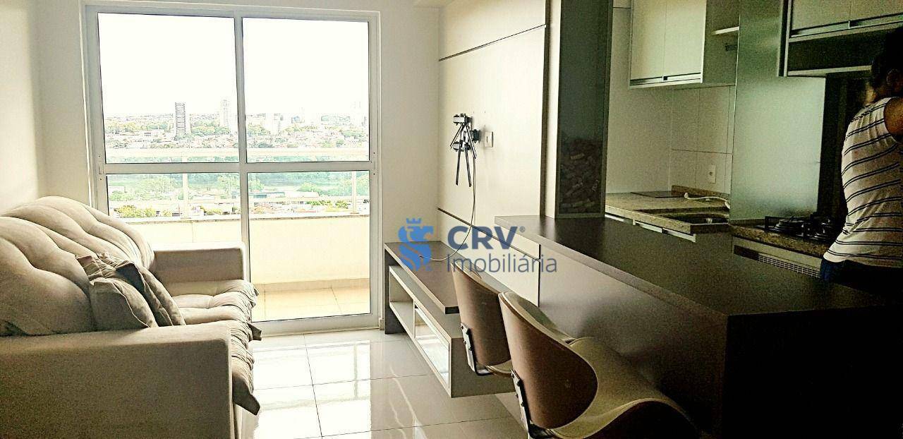 Apartamento à venda com 2 quartos, 58m² - Foto 1