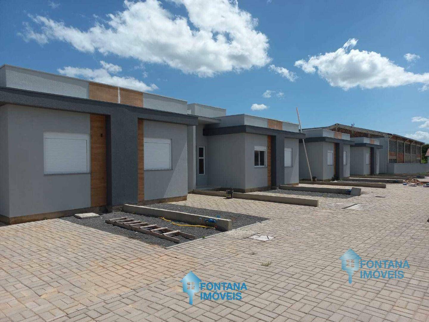 Casa de Condomínio à venda com 2 quartos, 48m² - Foto 3