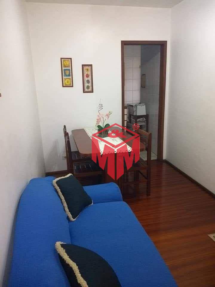 Apartamento à venda com 2 quartos, 69m² - Foto 3