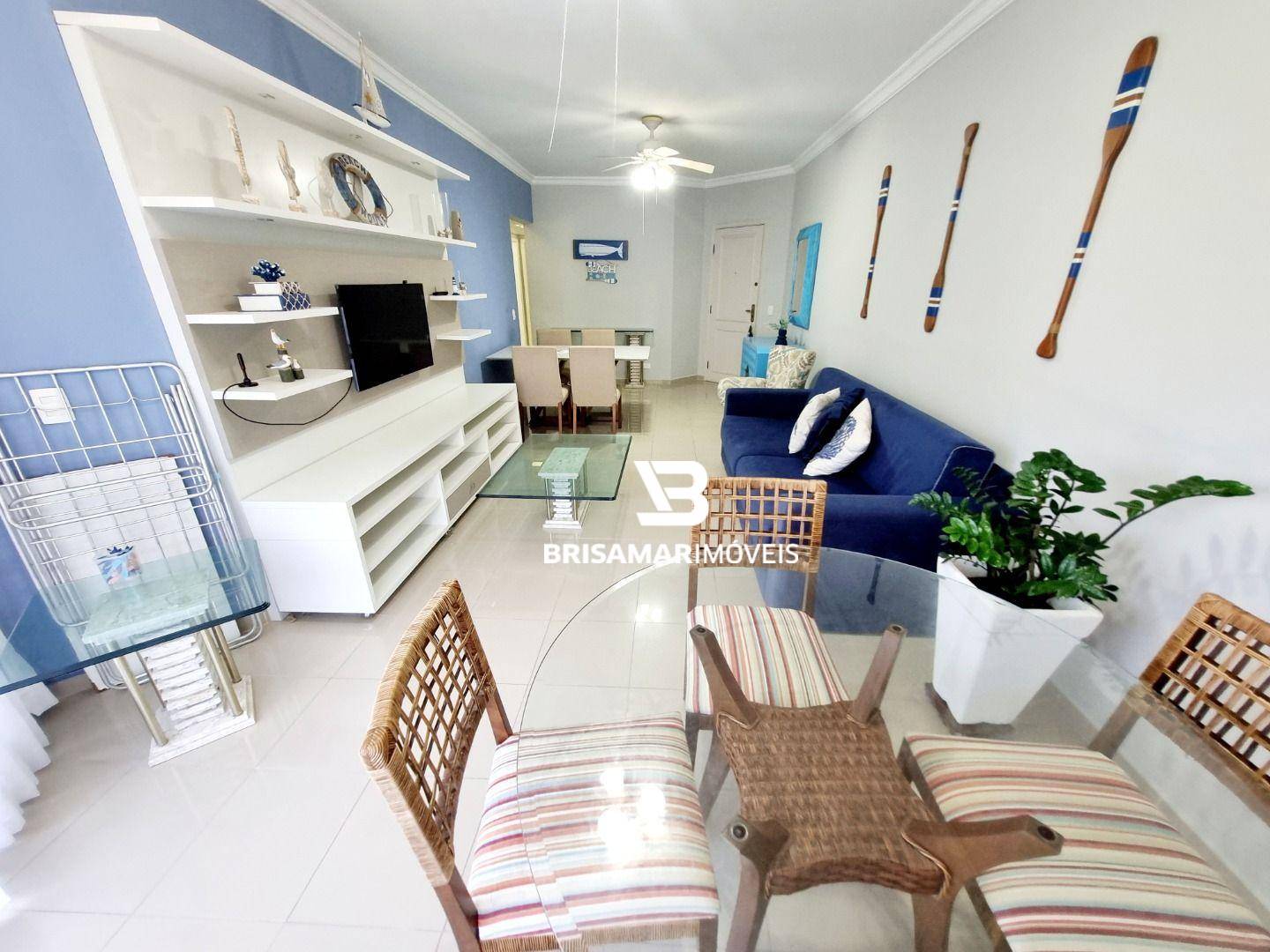 Apartamento, 3 quartos, 98 m² - Foto 3