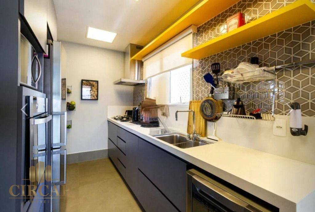 Apartamento à venda com 3 quartos, 117m² - Foto 10