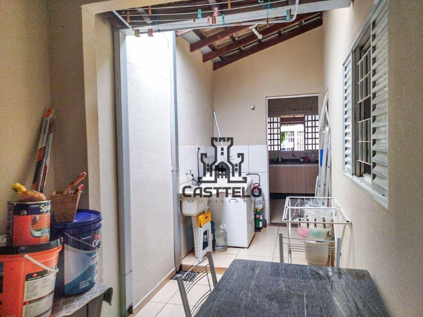 Casa à venda com 3 quartos, 80m² - Foto 20