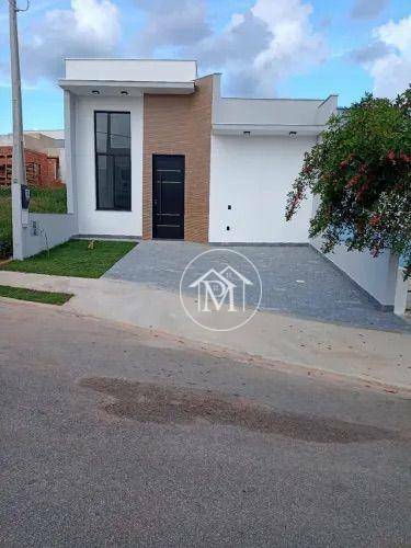 Casa de Condomínio à venda com 3 quartos, 100m² - Foto 1