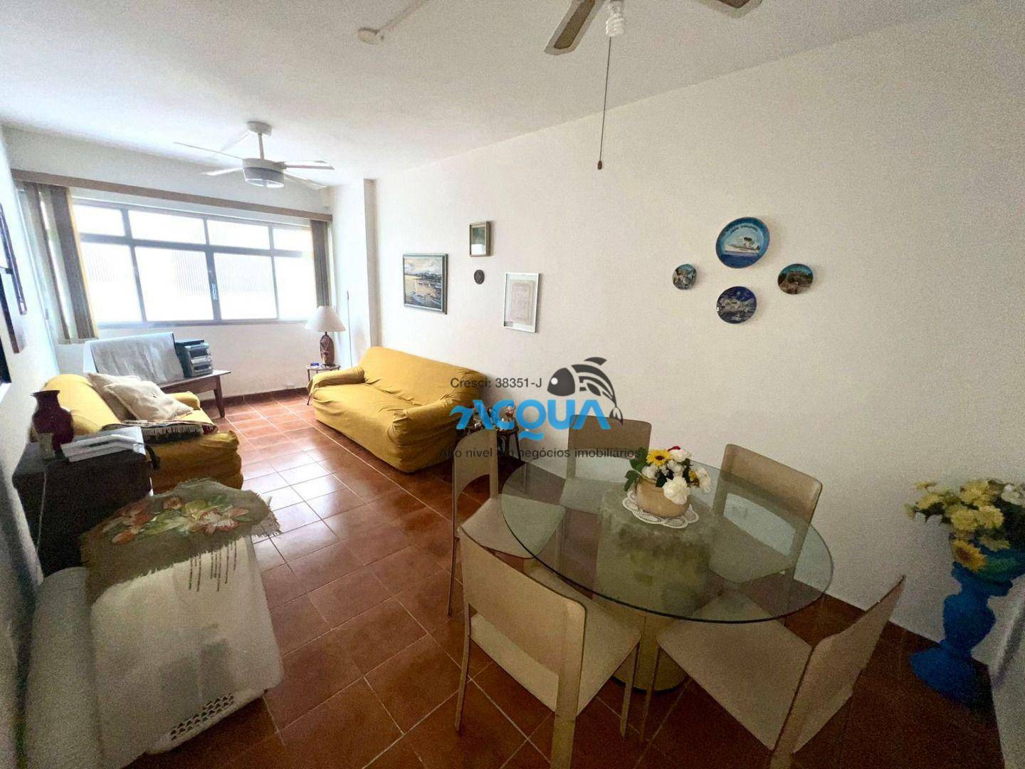 Apartamento à venda com 1 quarto, 50m² - Foto 1