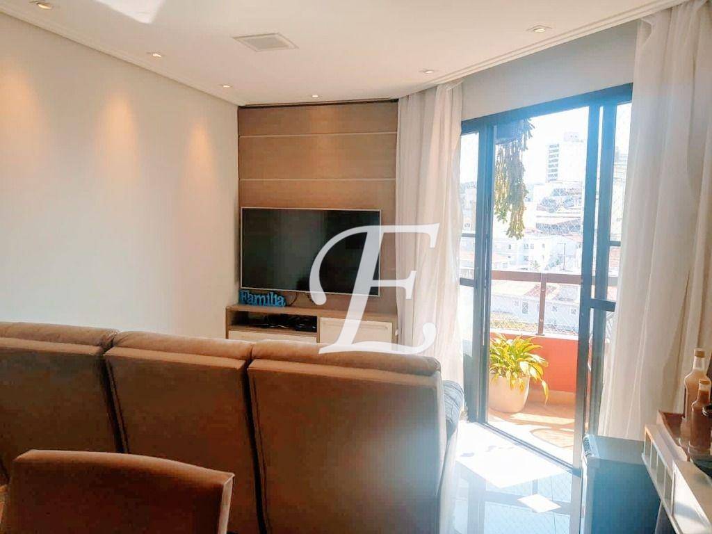 Apartamento à venda com 2 quartos, 69m² - Foto 2