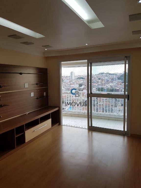 Apartamento à venda com 3 quartos, 87m² - Foto 2