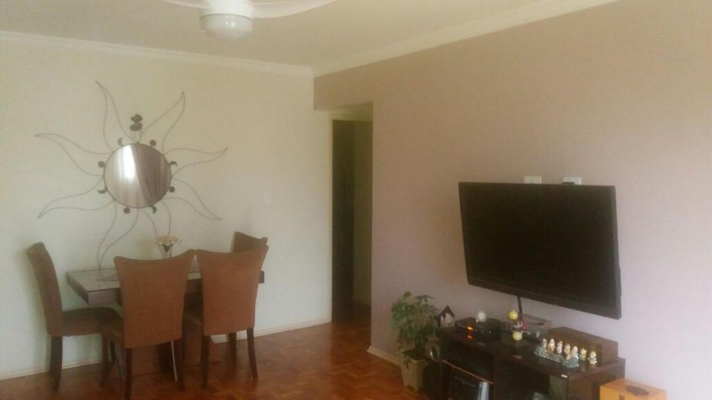 Apartamento à venda com 3 quartos, 98m² - Foto 2