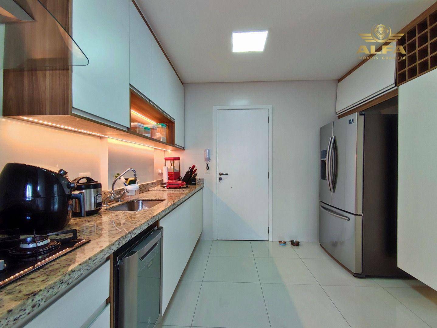 Apartamento à venda com 3 quartos, 175m² - Foto 12