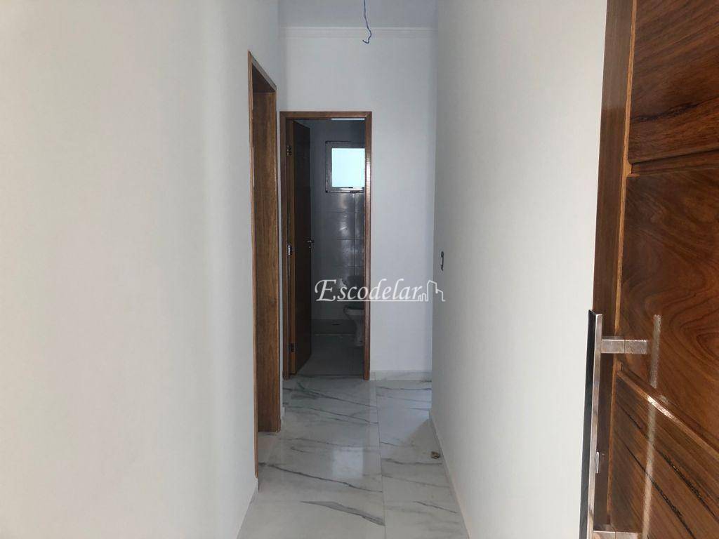 Apartamento à venda com 2 quartos, 40m² - Foto 2