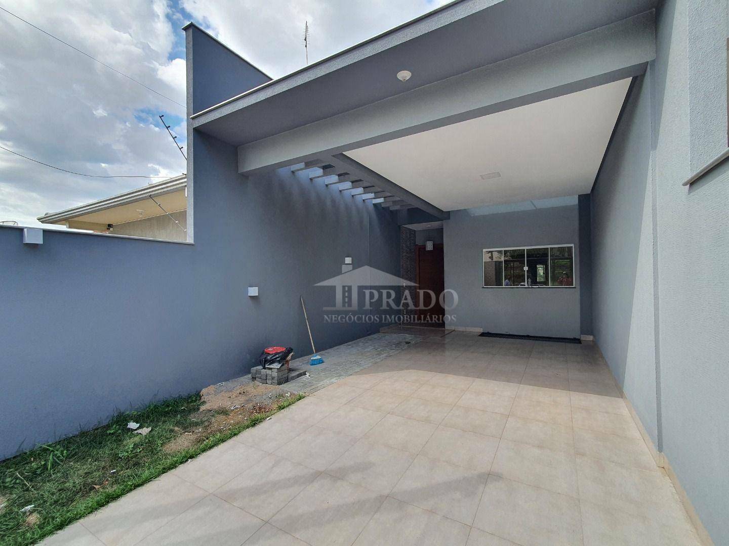 Sobrado à venda com 3 quartos, 170m² - Foto 1