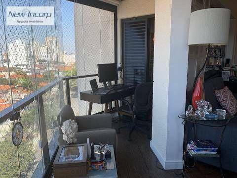 Apartamento à venda com 3 quartos, 134m² - Foto 3