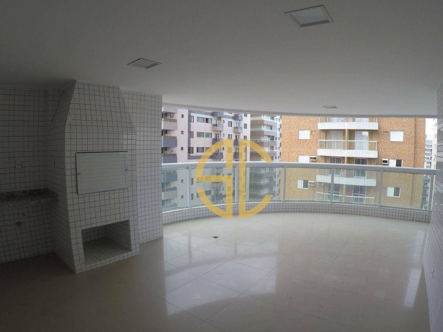 Apartamento à venda com 3 quartos, 172m² - Foto 1