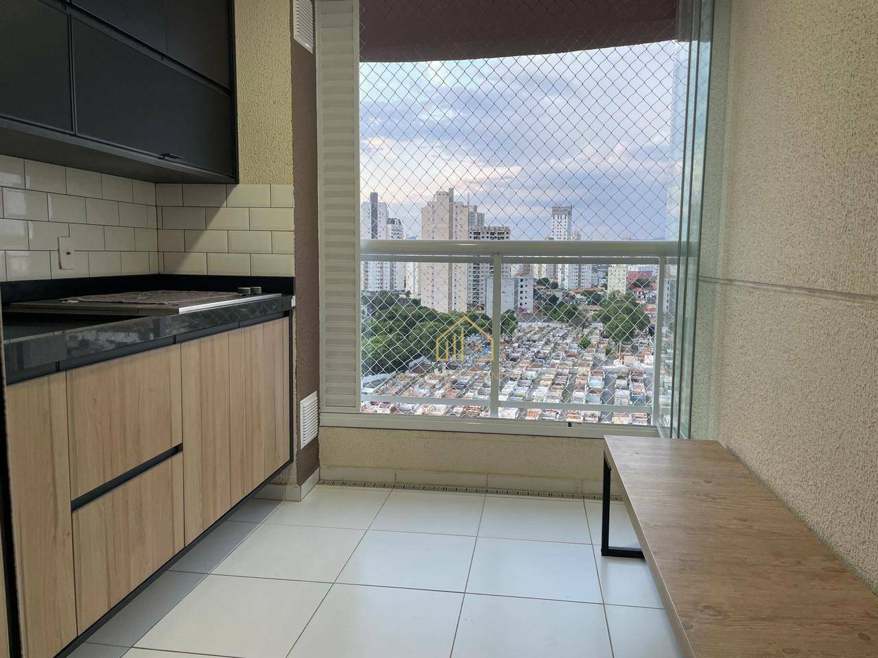 Apartamento à venda com 2 quartos, 55m² - Foto 2