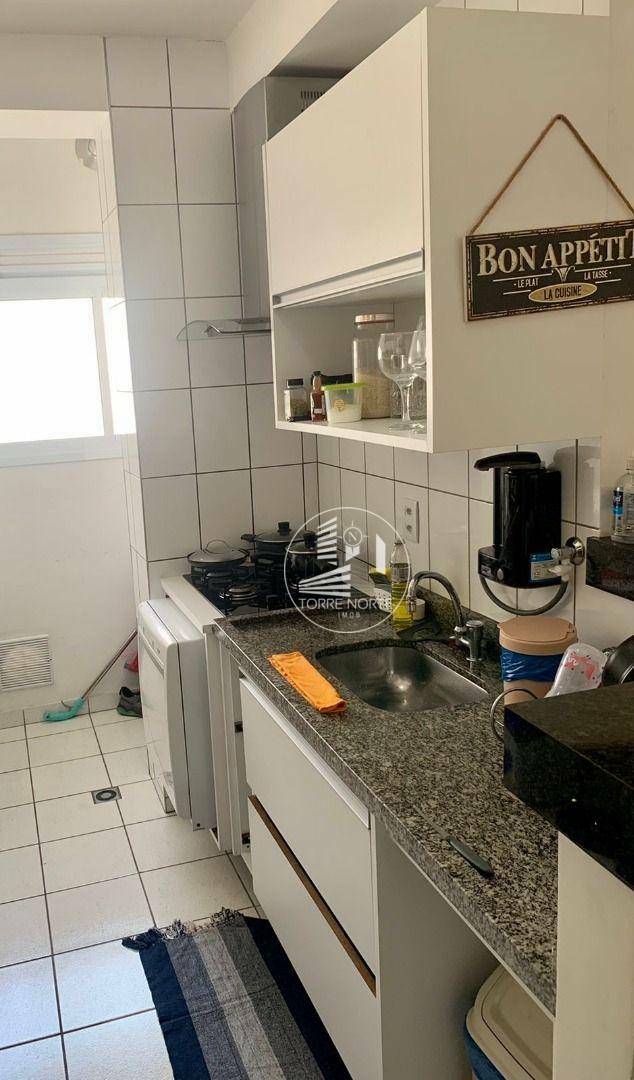 Apartamento à venda com 2 quartos, 51m² - Foto 8