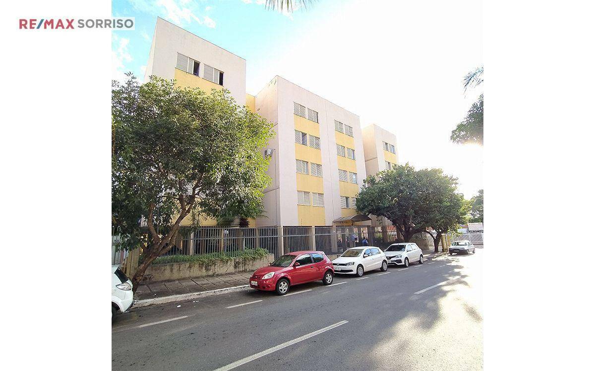 Apartamento à venda com 3 quartos, 66m² - Foto 4