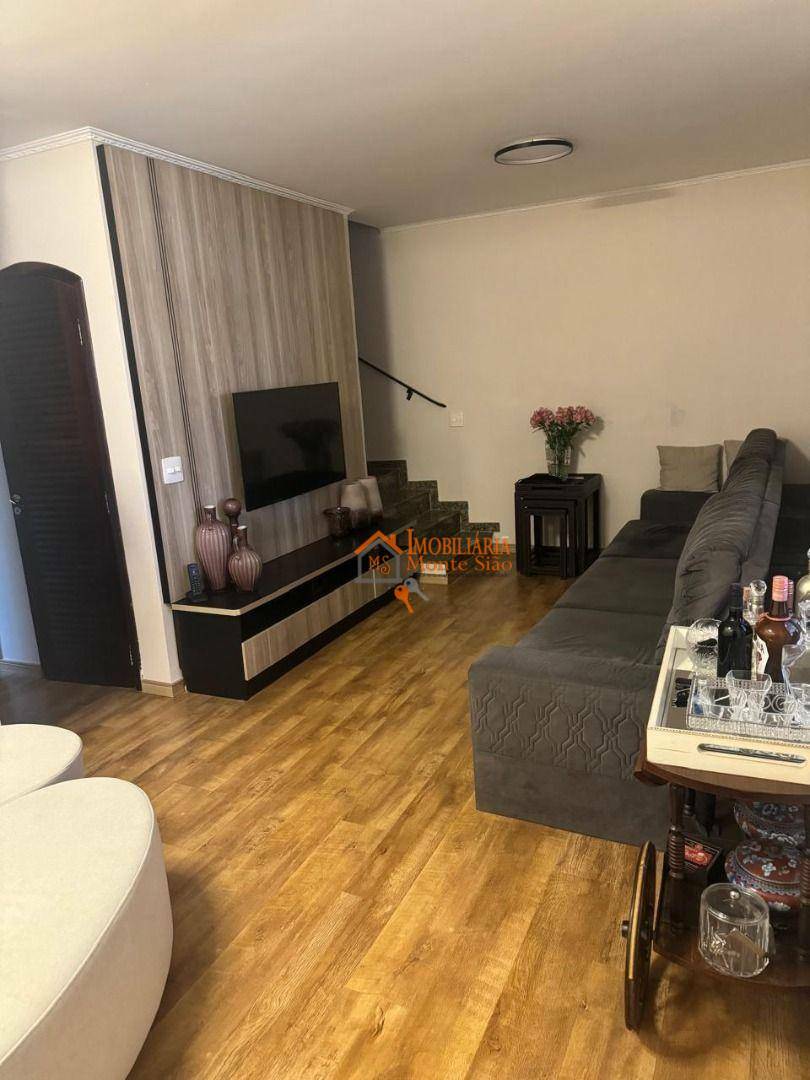 Sobrado à venda com 3 quartos, 167m² - Foto 2