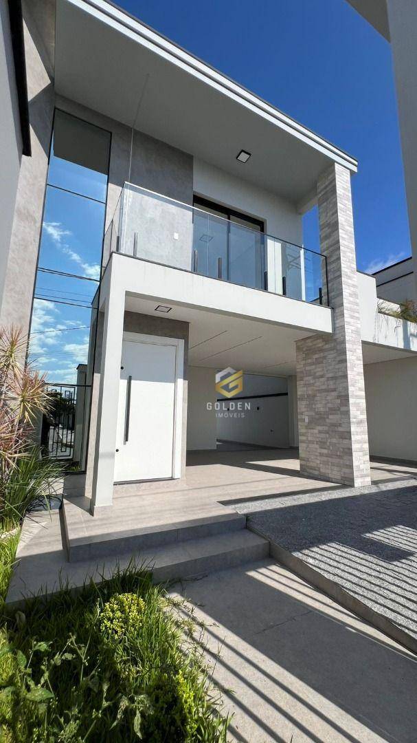 Sobrado, 3 quartos, 139 m² - Foto 1