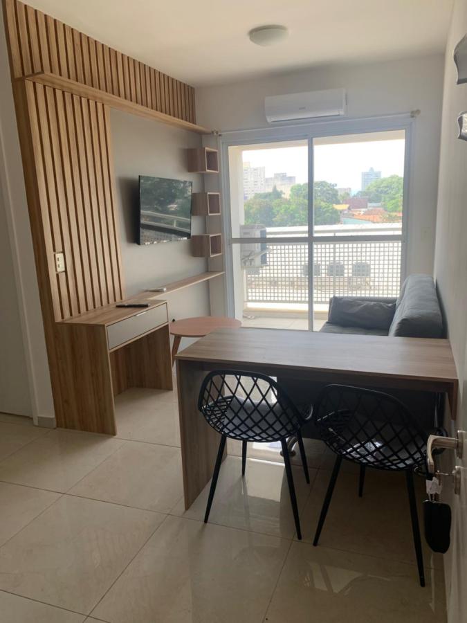 Apartamento para alugar com 1 quarto, 37m² - Foto 1