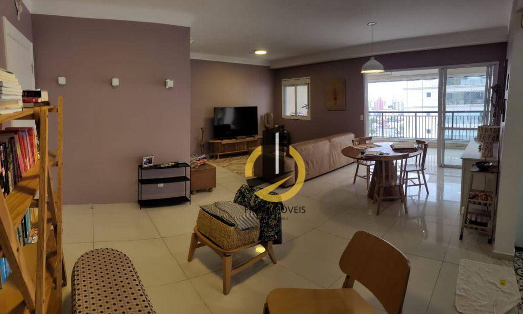 Apartamento à venda com 3 quartos, 147m² - Foto 2