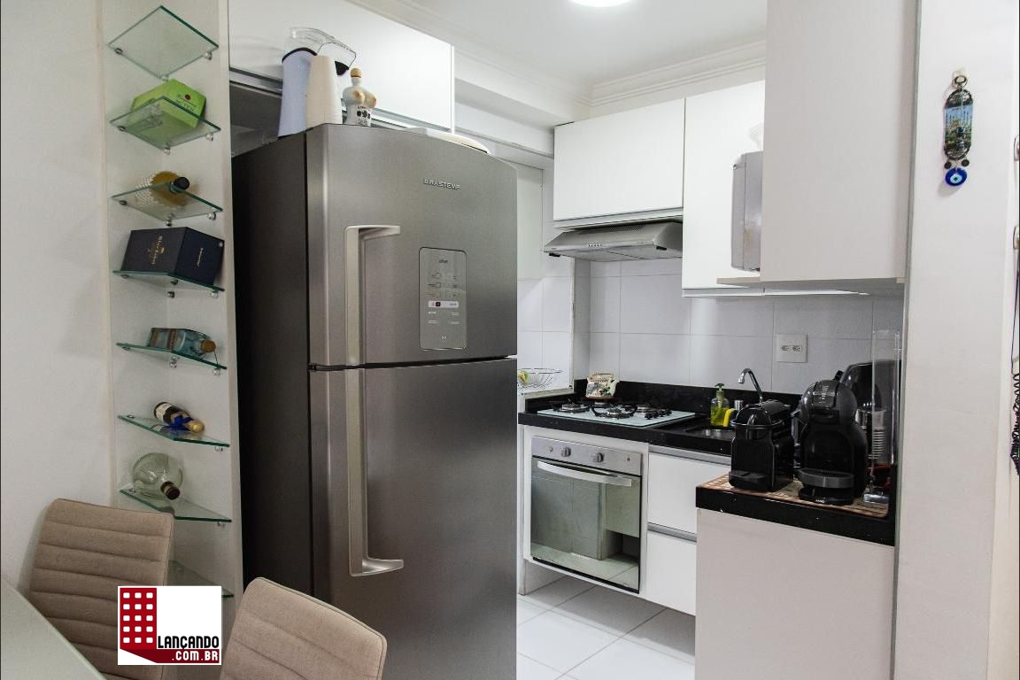 Apartamento à venda com 2 quartos, 55m² - Foto 6