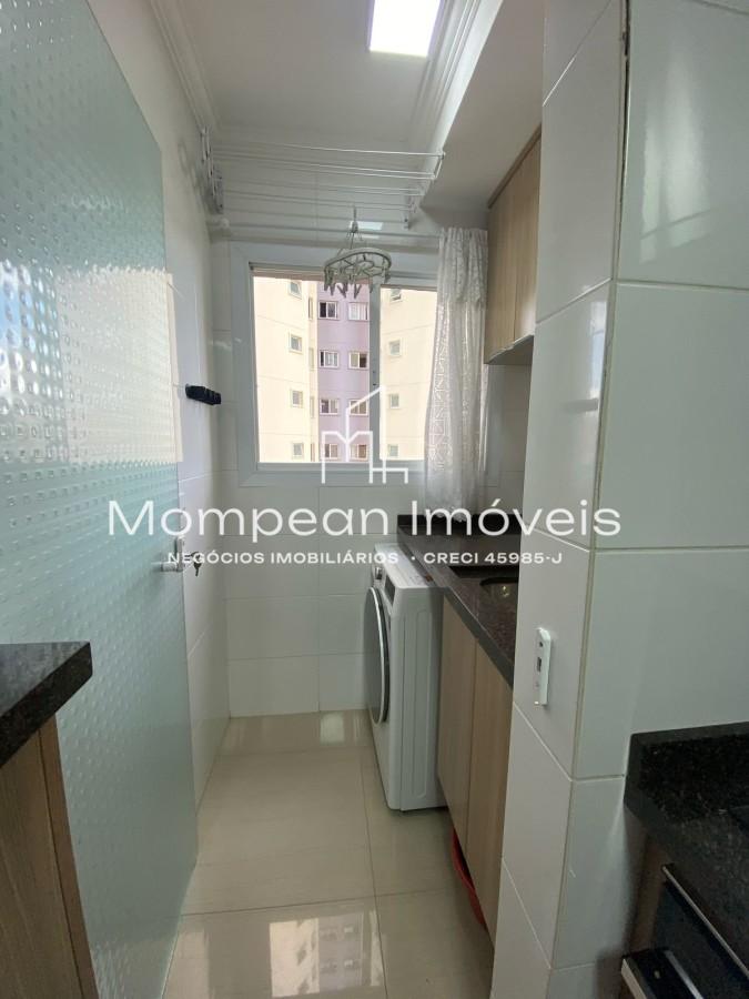 Apartamento à venda com 2 quartos, 48m² - Foto 3