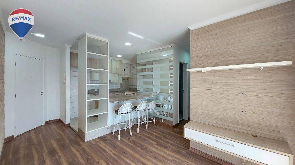 Apartamento à venda com 2 quartos, 58m² - Foto 2