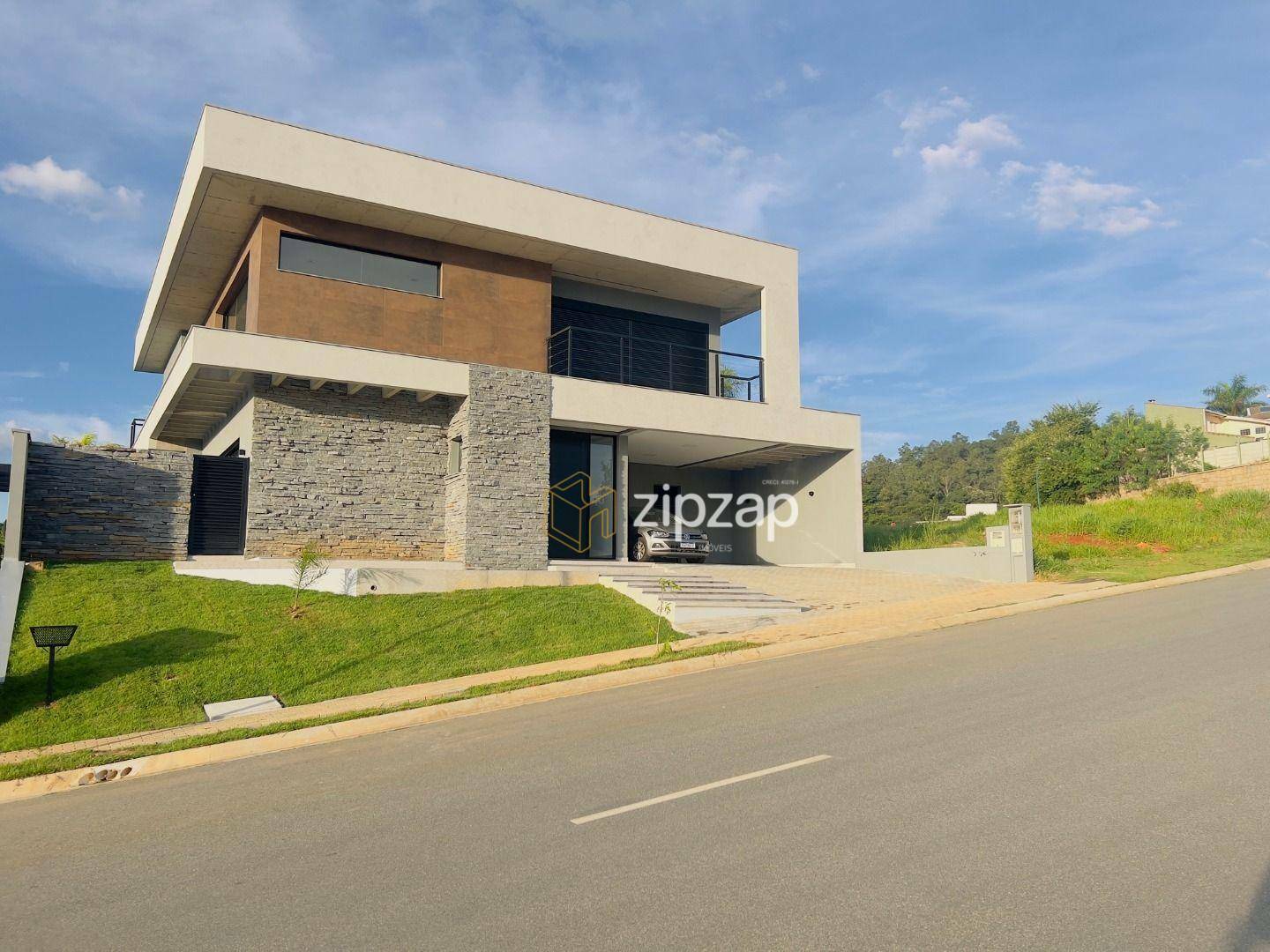 Casa de Condomínio à venda com 3 quartos, 404m² - Foto 2