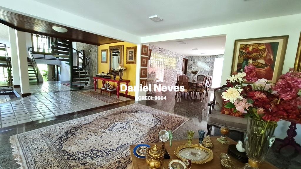 Casa de Condomínio à venda com 7 quartos, 550m² - Foto 23