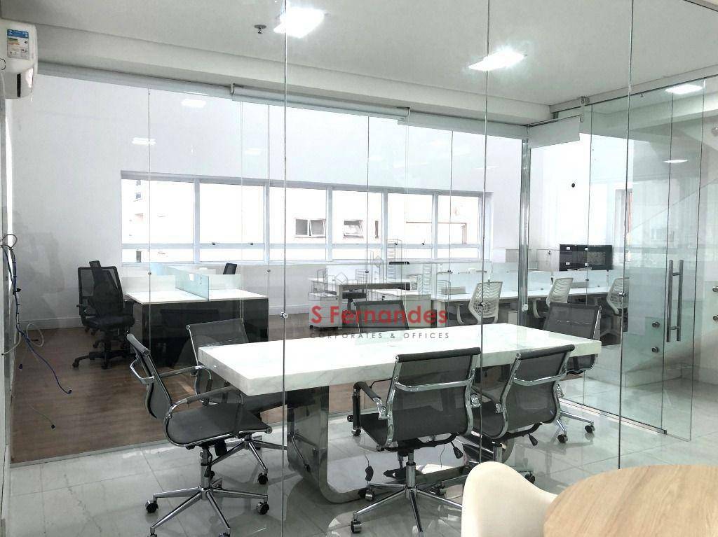 Conjunto Comercial-Sala para alugar, 151m² - Foto 16