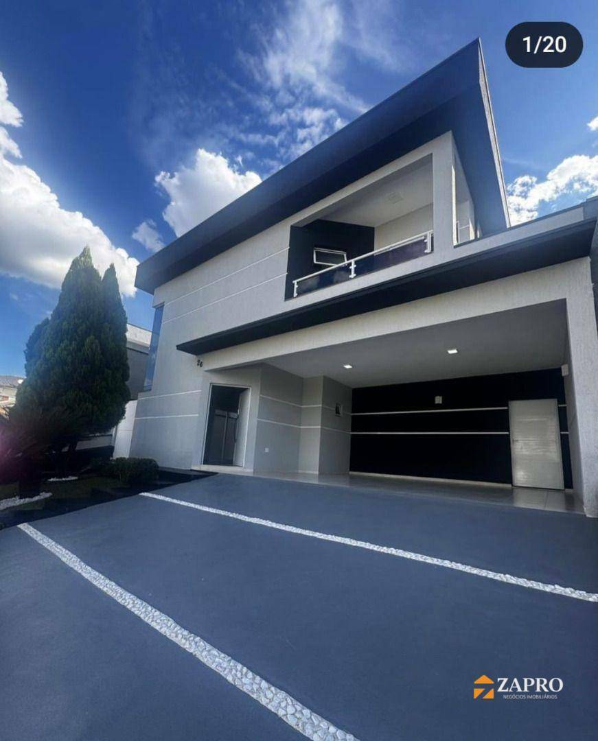 Casa de Condomínio, 5 quartos - Foto 1