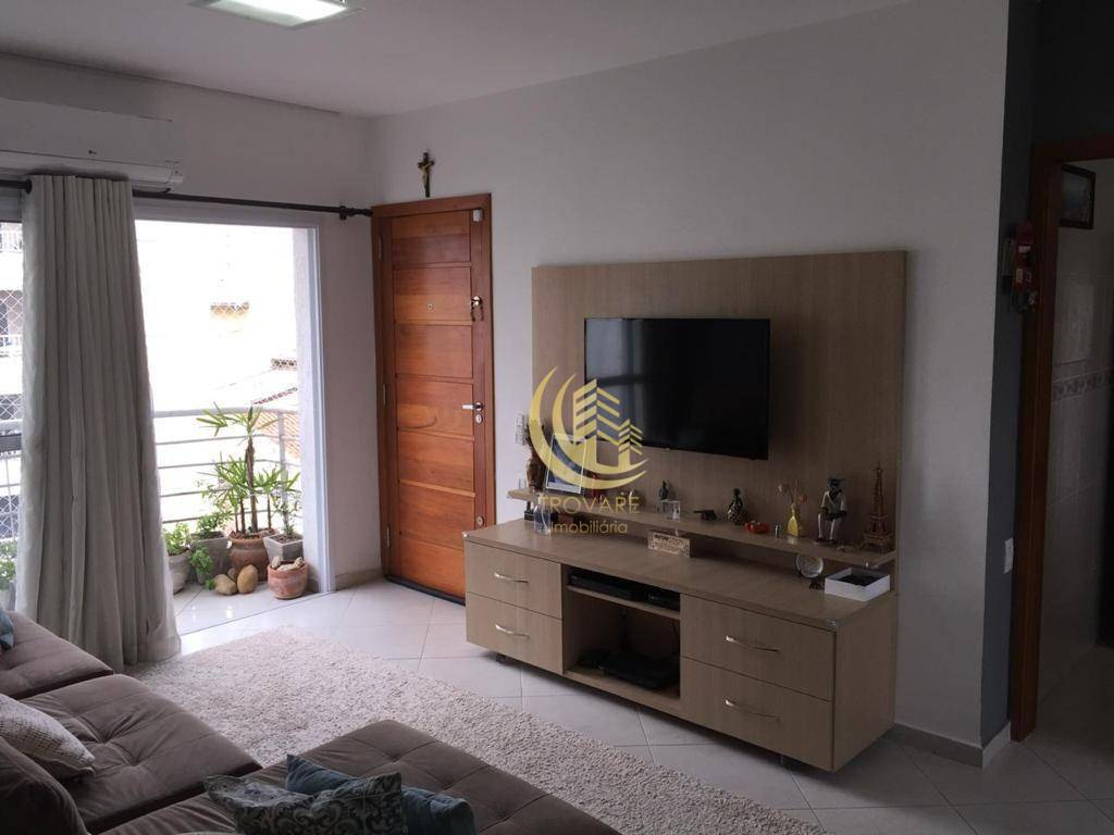 Apartamento à venda com 2 quartos, 75m² - Foto 1