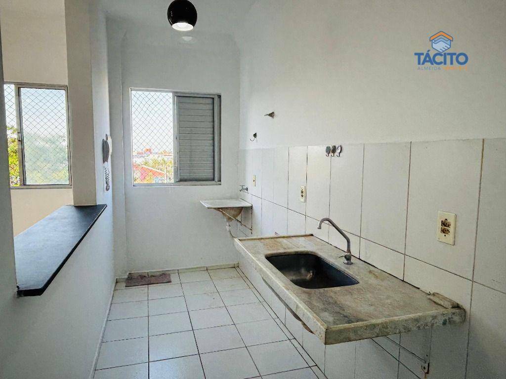 Apartamento à venda com 2 quartos, 44m² - Foto 7