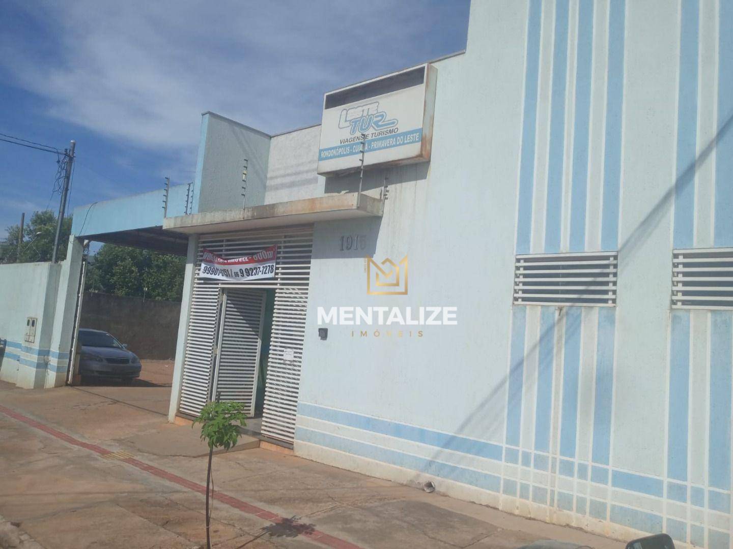 Loja-Salão, 799 m² - Foto 1