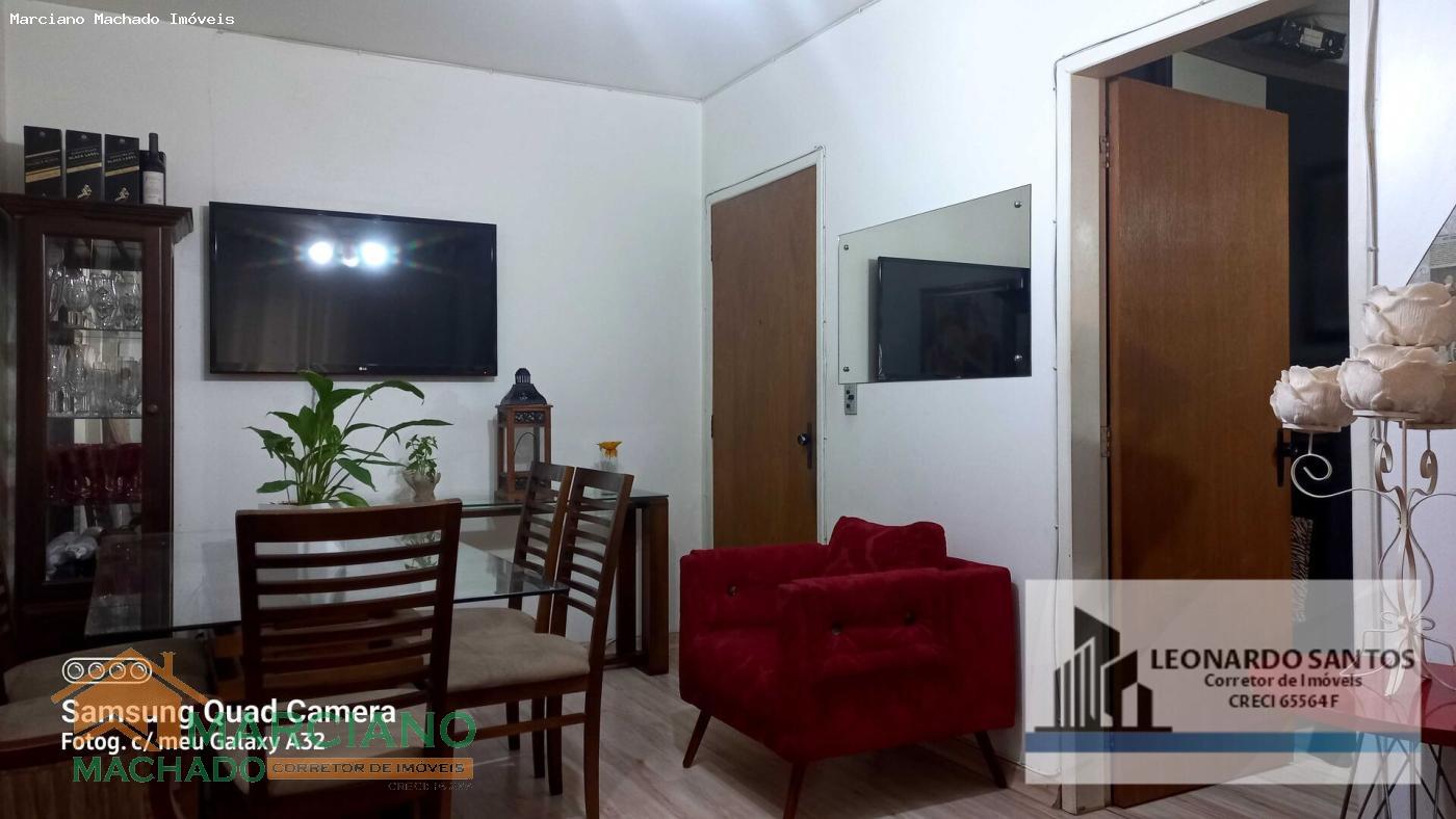 Apartamento à venda com 1 quarto, 62m² - Foto 2