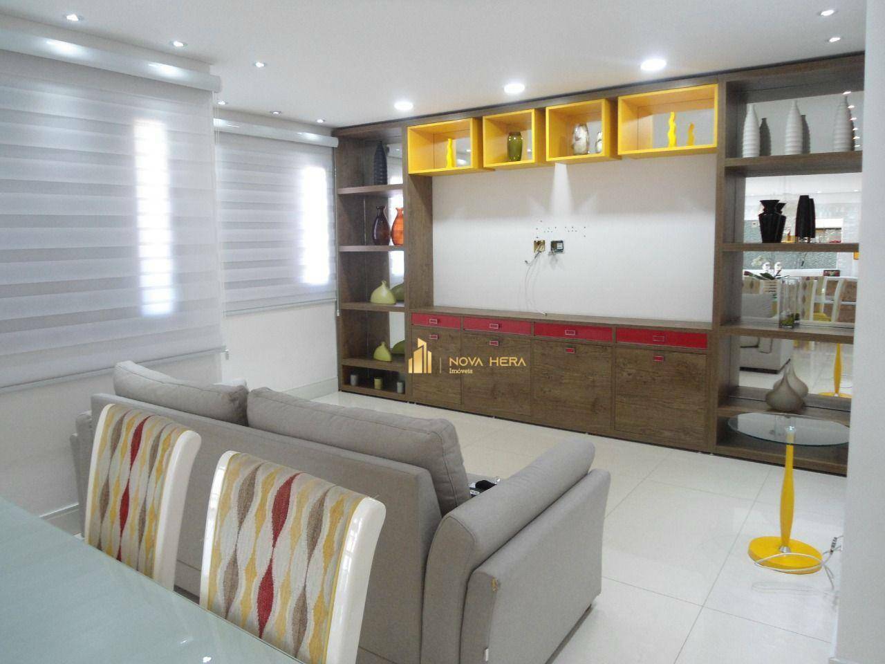Cobertura para alugar com 3 quartos, 130m² - Foto 11