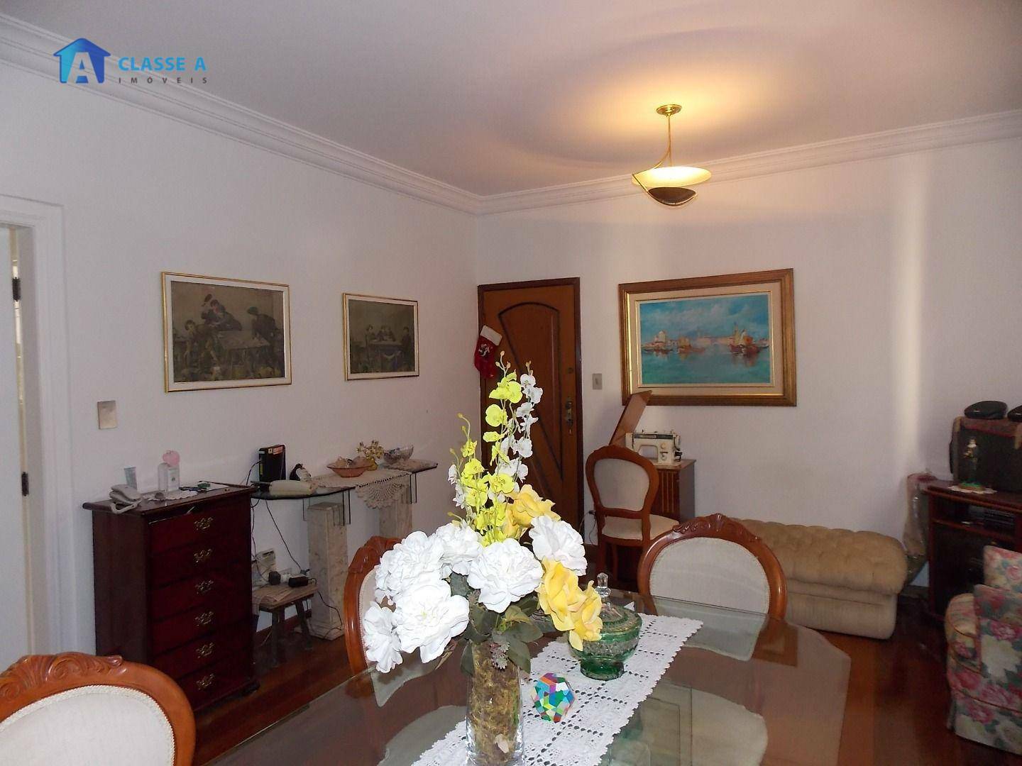 Apartamento à venda com 3 quartos, 87m² - Foto 4