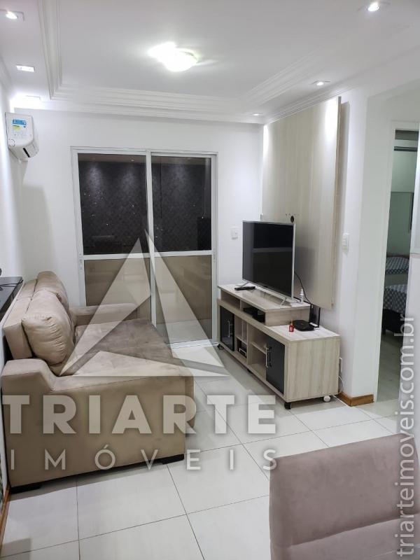 Apartamento à venda com 2 quartos, 50m² - Foto 1