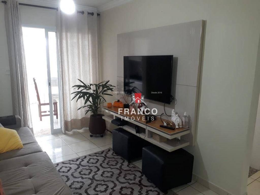 Apartamento à venda com 2 quartos, 100m² - Foto 4