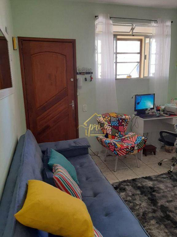 Apartamento à venda com 1 quarto, 51m² - Foto 1