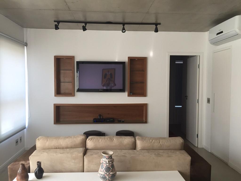 Apartamento à venda com 2 quartos, 94m² - Foto 1