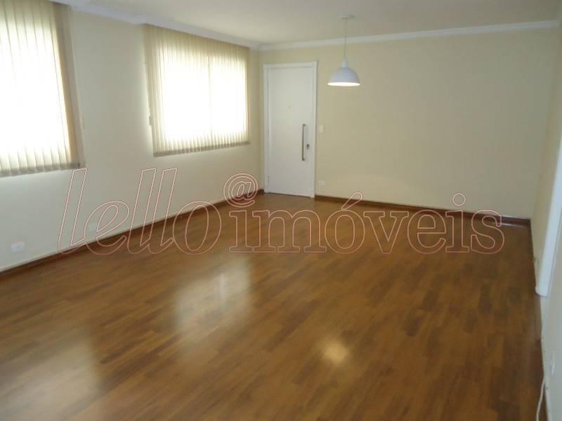 Apartamento para alugar com 3 quartos, 105m² - Foto 5