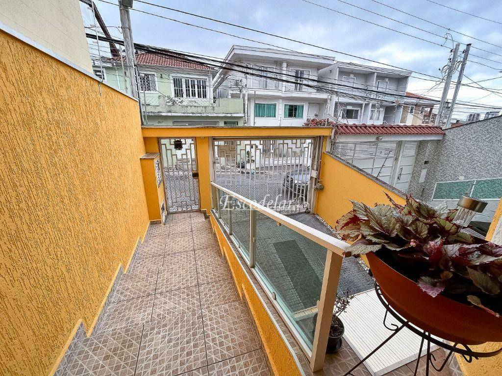 Sobrado à venda com 3 quartos, 150m² - Foto 3